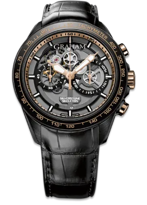 SILVERSTONE SKELETON