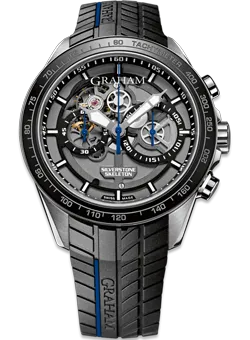 SILVERSTONE SKELETON