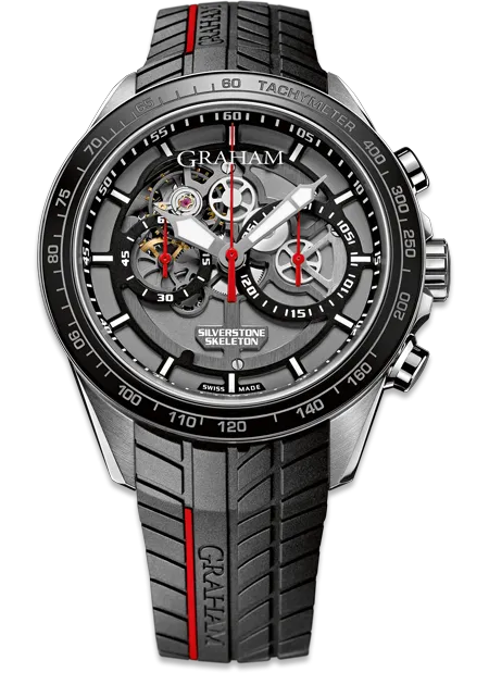 SILVERSTONE SKELETON