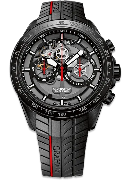 SILVERSTONE SKELETON