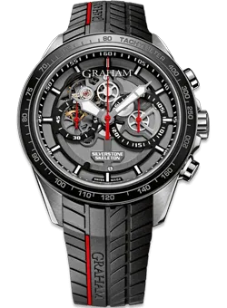 SILVERSTONE SKELETON