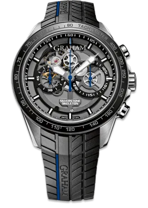SILVERSTONE SKELETON