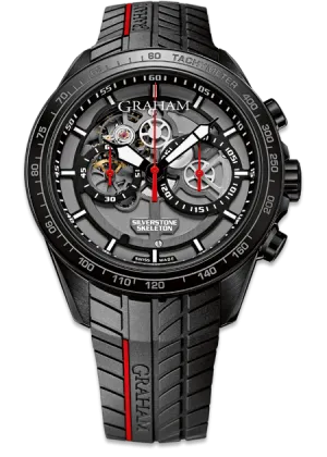 SILVERSTONE SKELETON