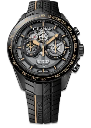 SILVERSTONE SKELETON