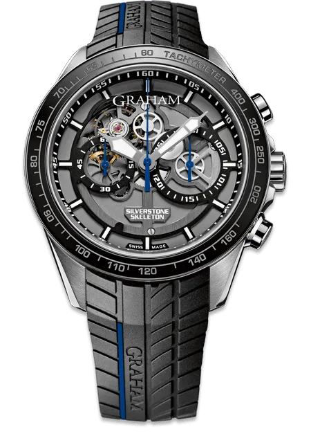 SILVERSTONE SKELETON
