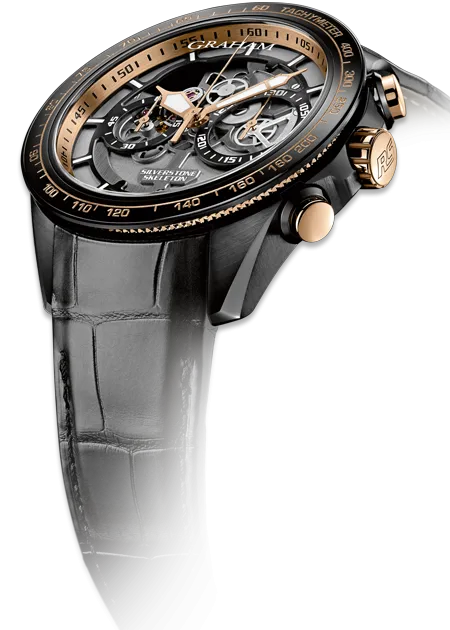 SILVERSTONE SKELETON