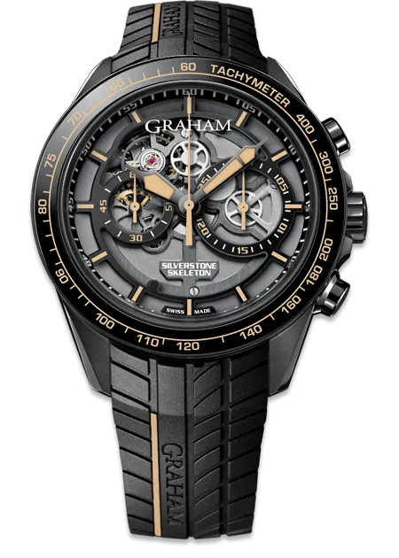 SILVERSTONE SKELETON