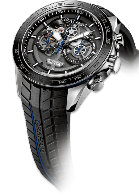 SILVERSTONE SKELETON