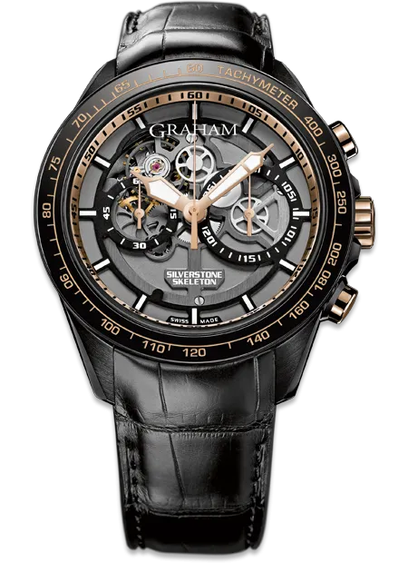 SILVERSTONE SKELETON