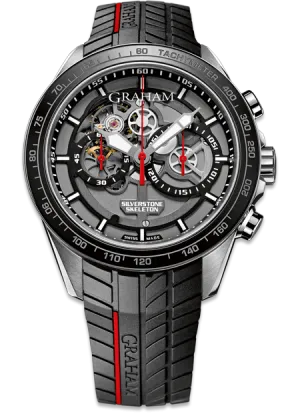 SILVERSTONE SKELETON