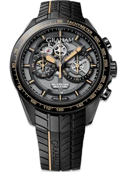 SILVERSTONE SKELETON