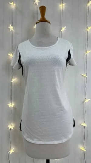 Size SP LUCY White TOPS