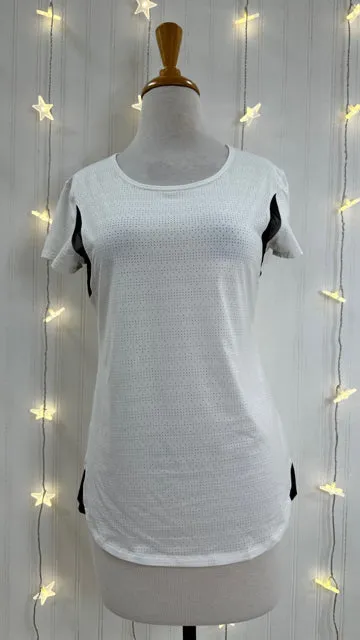 Size SP LUCY White TOPS