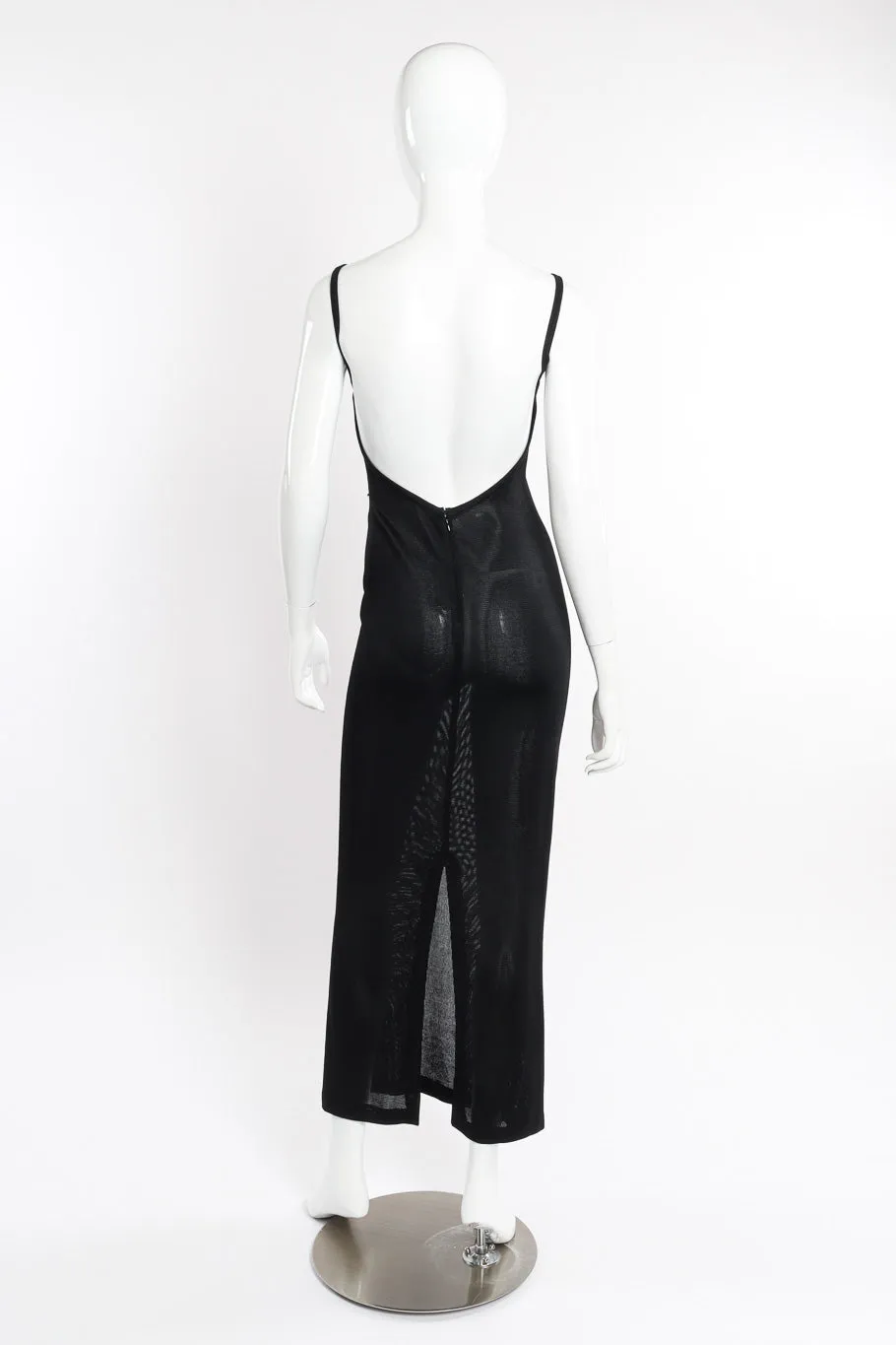 Slinky Knit Dress