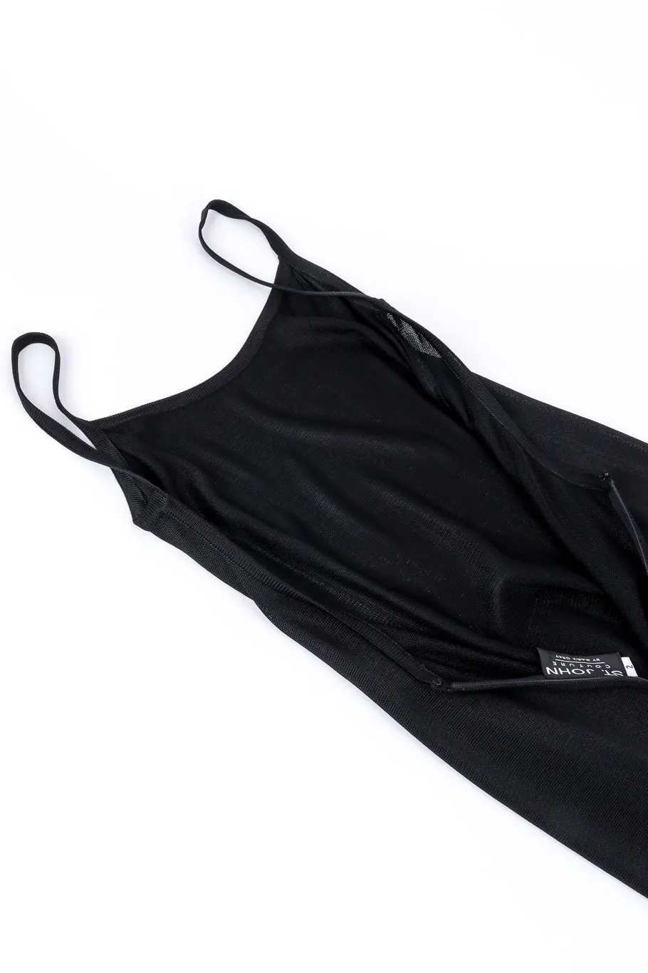Slinky Knit Dress