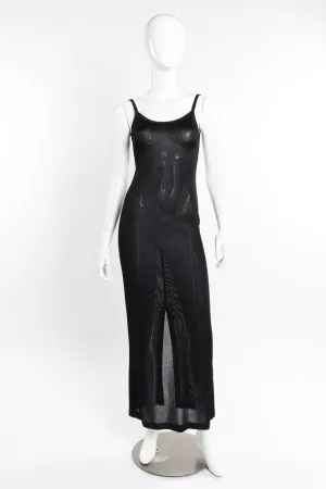 Slinky Knit Dress