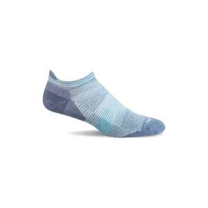 Sockwell Womens Cadence Micro Moderate Compression Socks