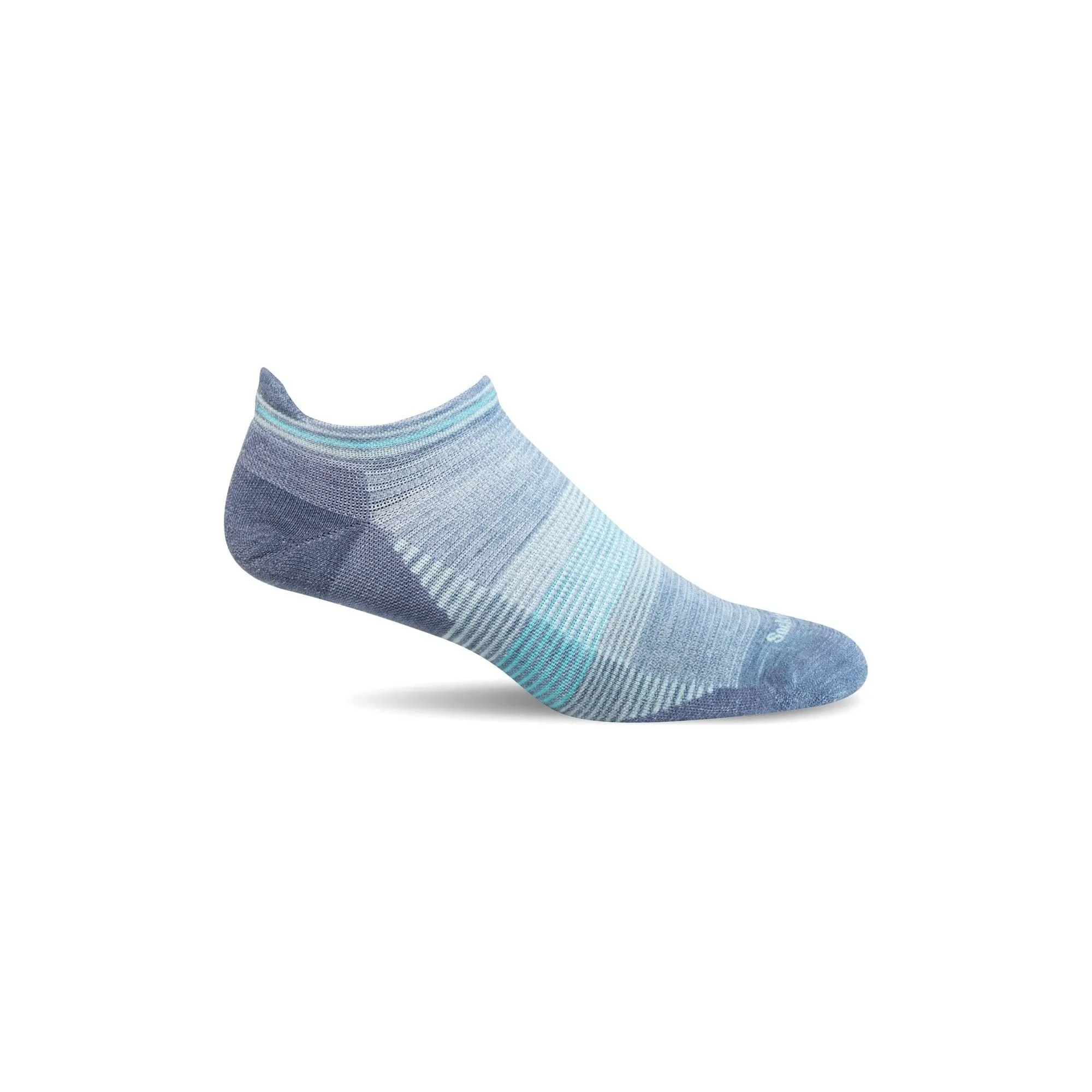 Sockwell Womens Cadence Micro Moderate Compression Socks