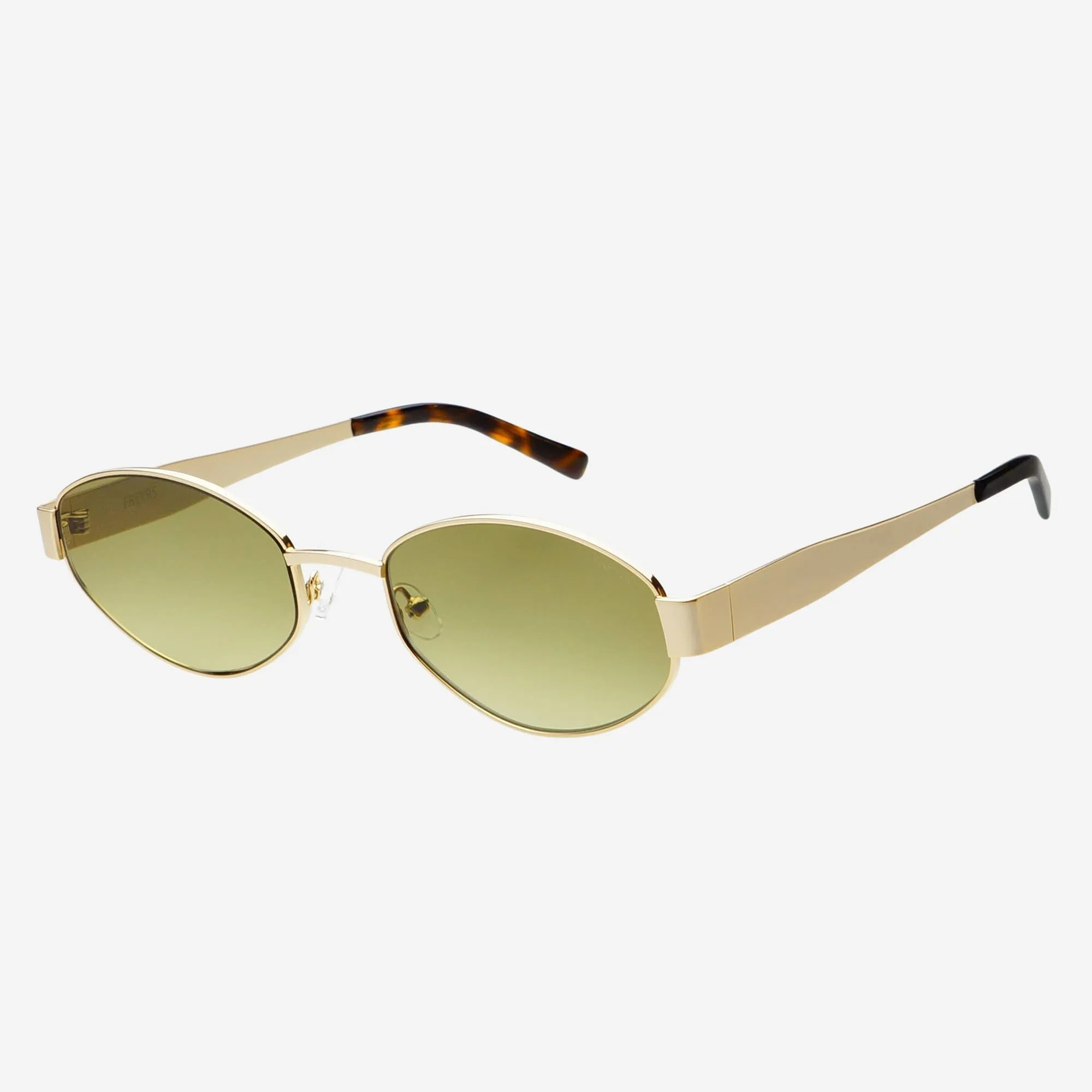 Soho Oval Sunglasses