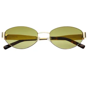 Soho Oval Sunglasses