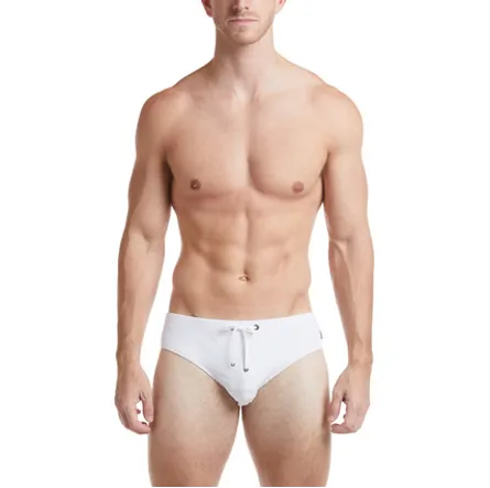 Solid Cobalt - COLIN Bikini Swim Brief