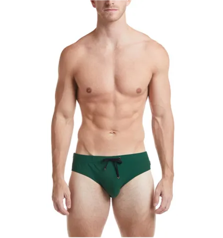 Solid Cobalt - COLIN Bikini Swim Brief