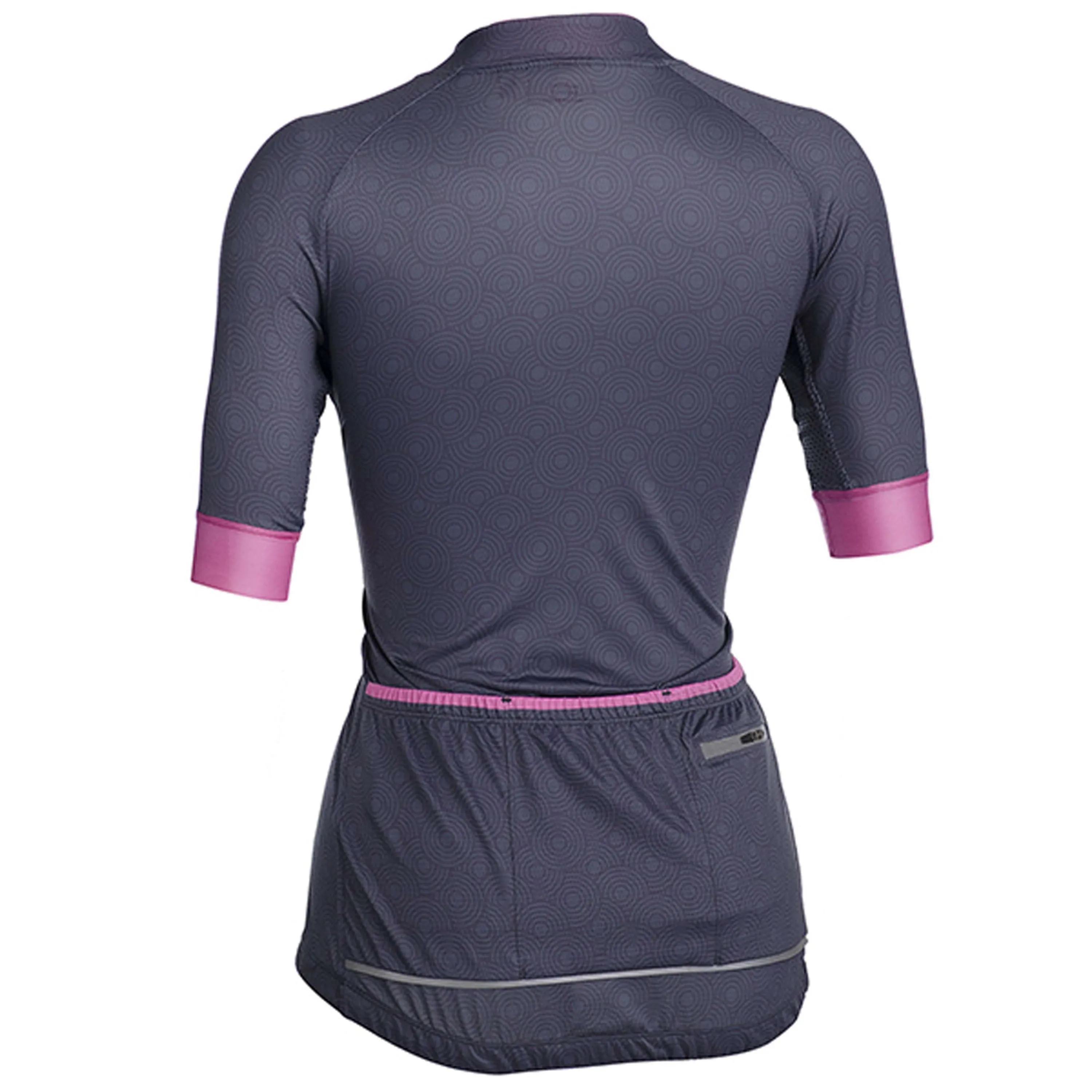 Solo Omni Jersey Ladies - Grey