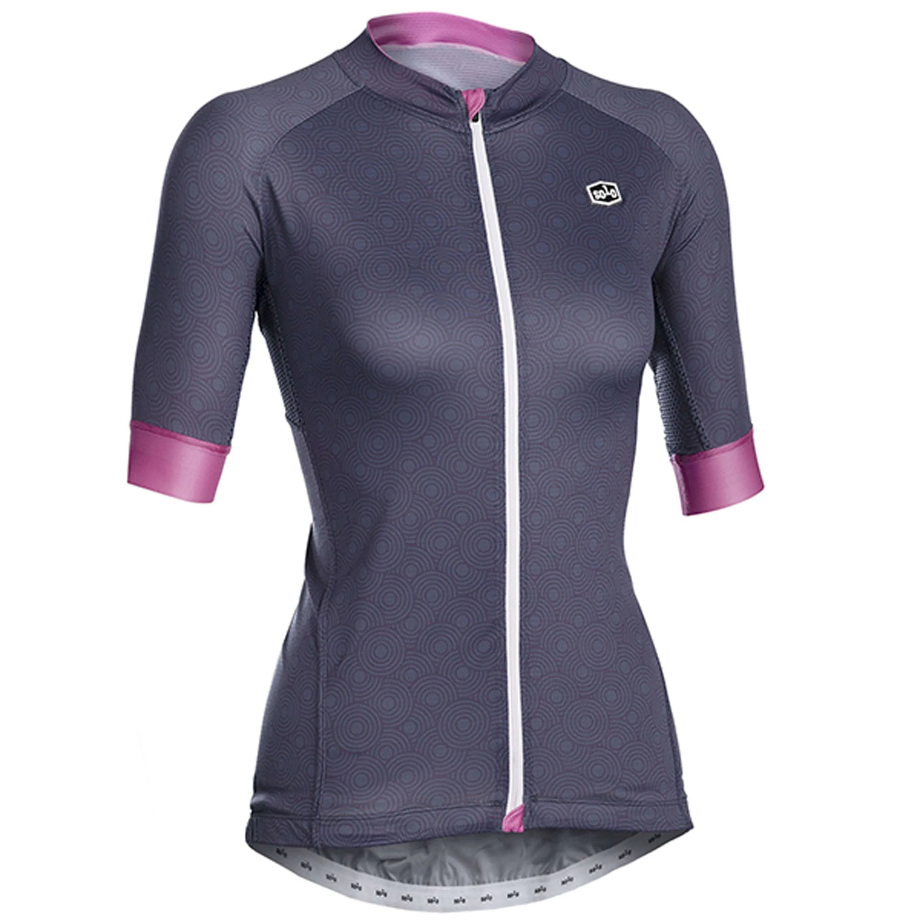 Solo Omni Jersey Ladies - Grey