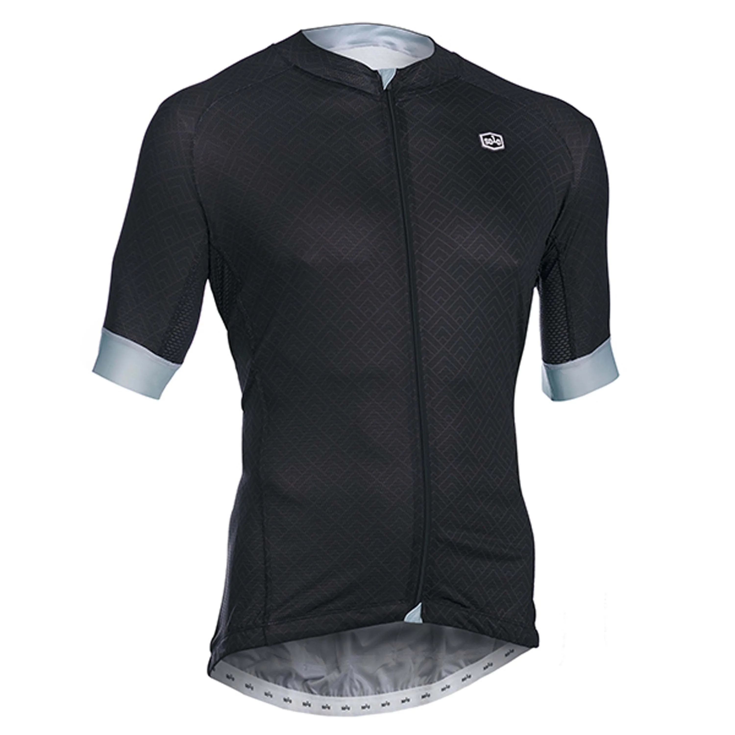 Solo Omni Jersey Mens - Black