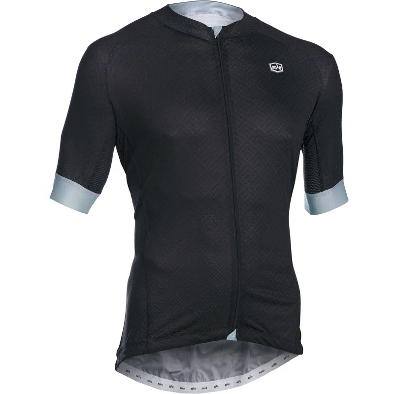 Solo Omni Jersey Mens - Black