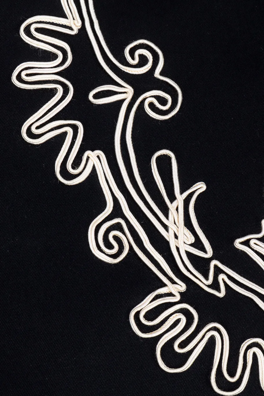 Soutache Matador Jacket