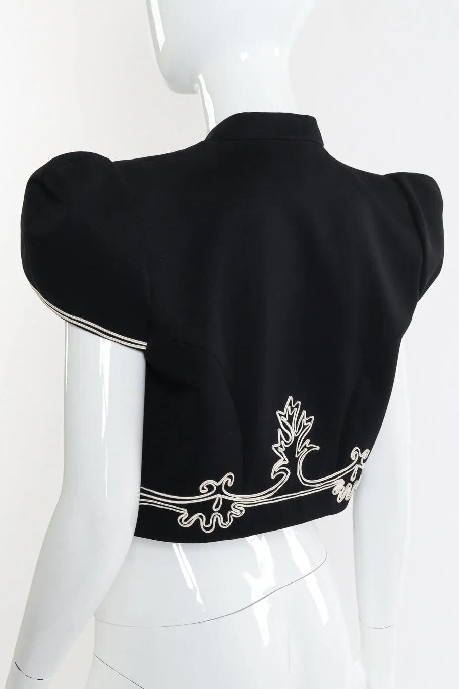 Soutache Matador Jacket