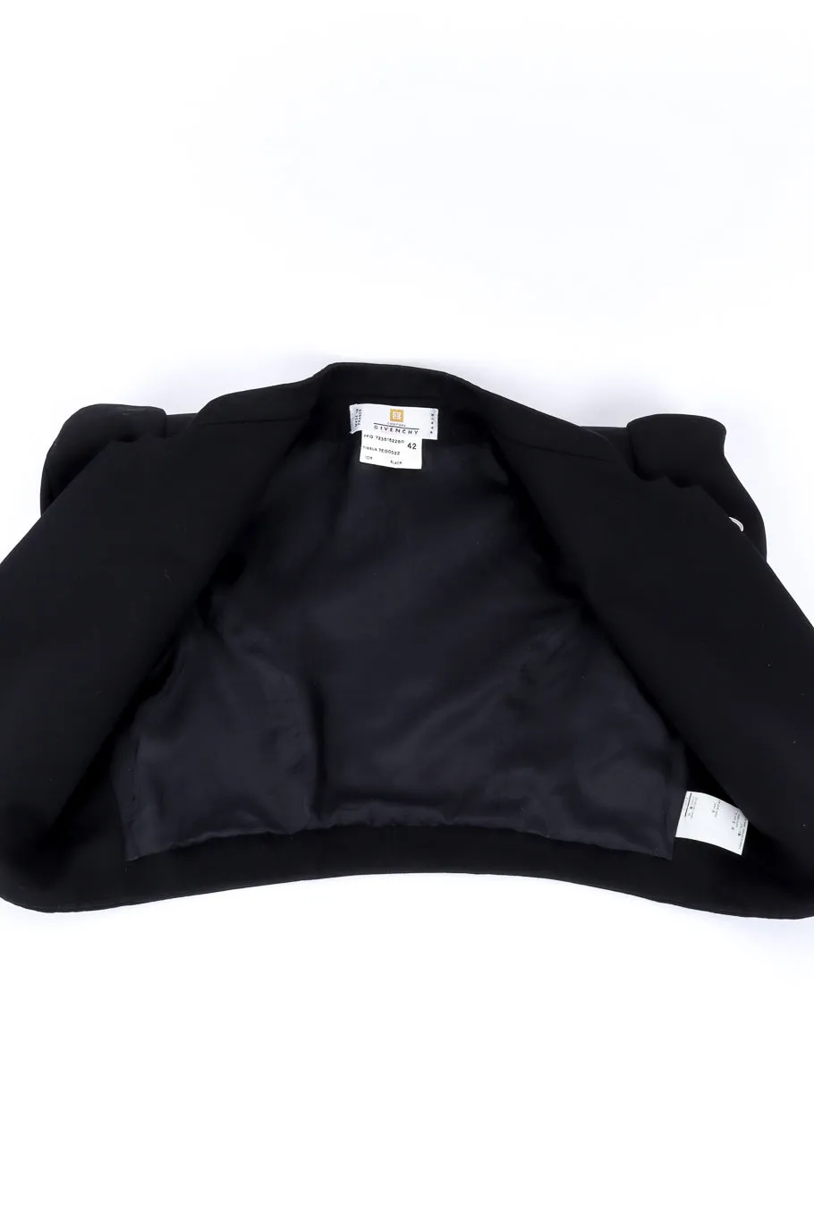 Soutache Matador Jacket