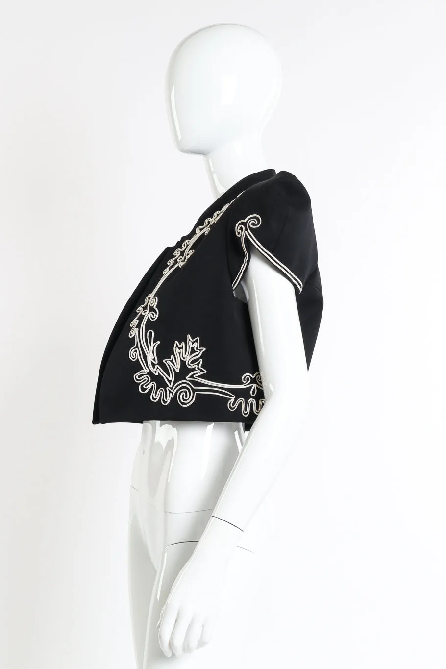Soutache Matador Jacket