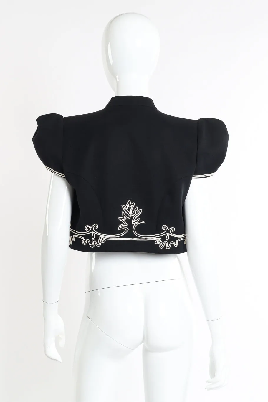 Soutache Matador Jacket