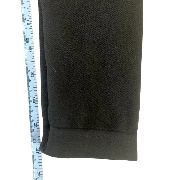 Spanx Look At Me Now Side Zip Leggings size L