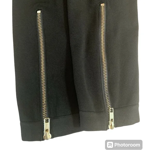 Spanx Look At Me Now Side Zip Leggings size L