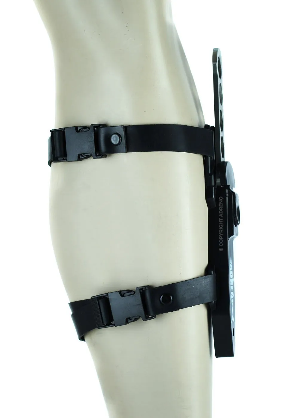 Spearo Maverick Dive Knife with Straps