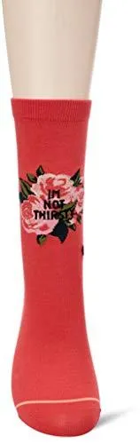 Stance Not Thirsty Crew Socks