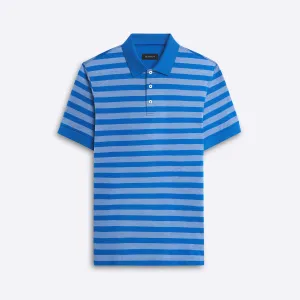Striped Polo