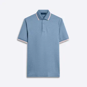 Striped Polo
