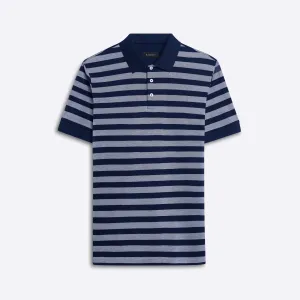 Striped Polo