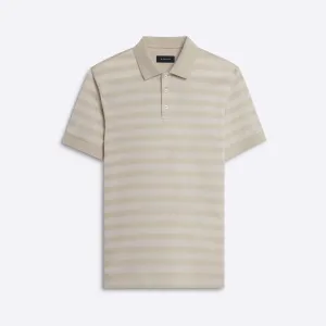 Striped Polo