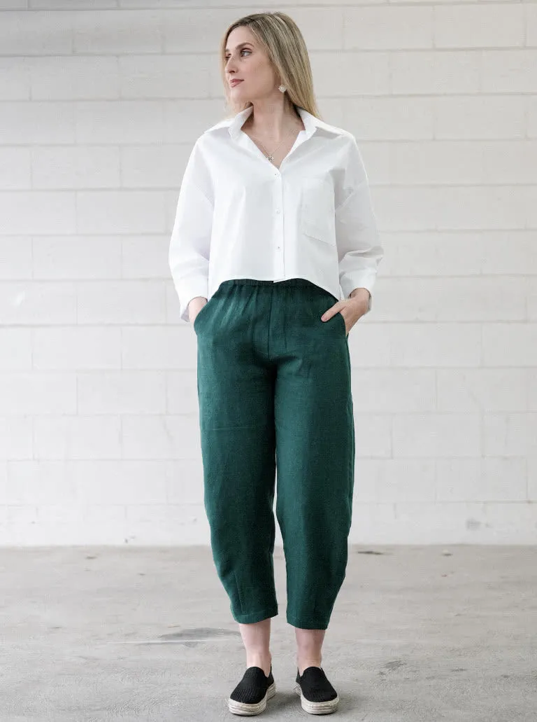 Style Arc Barry Woven Pant