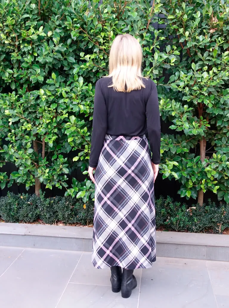 Style Arc Northcote Knit Skirt