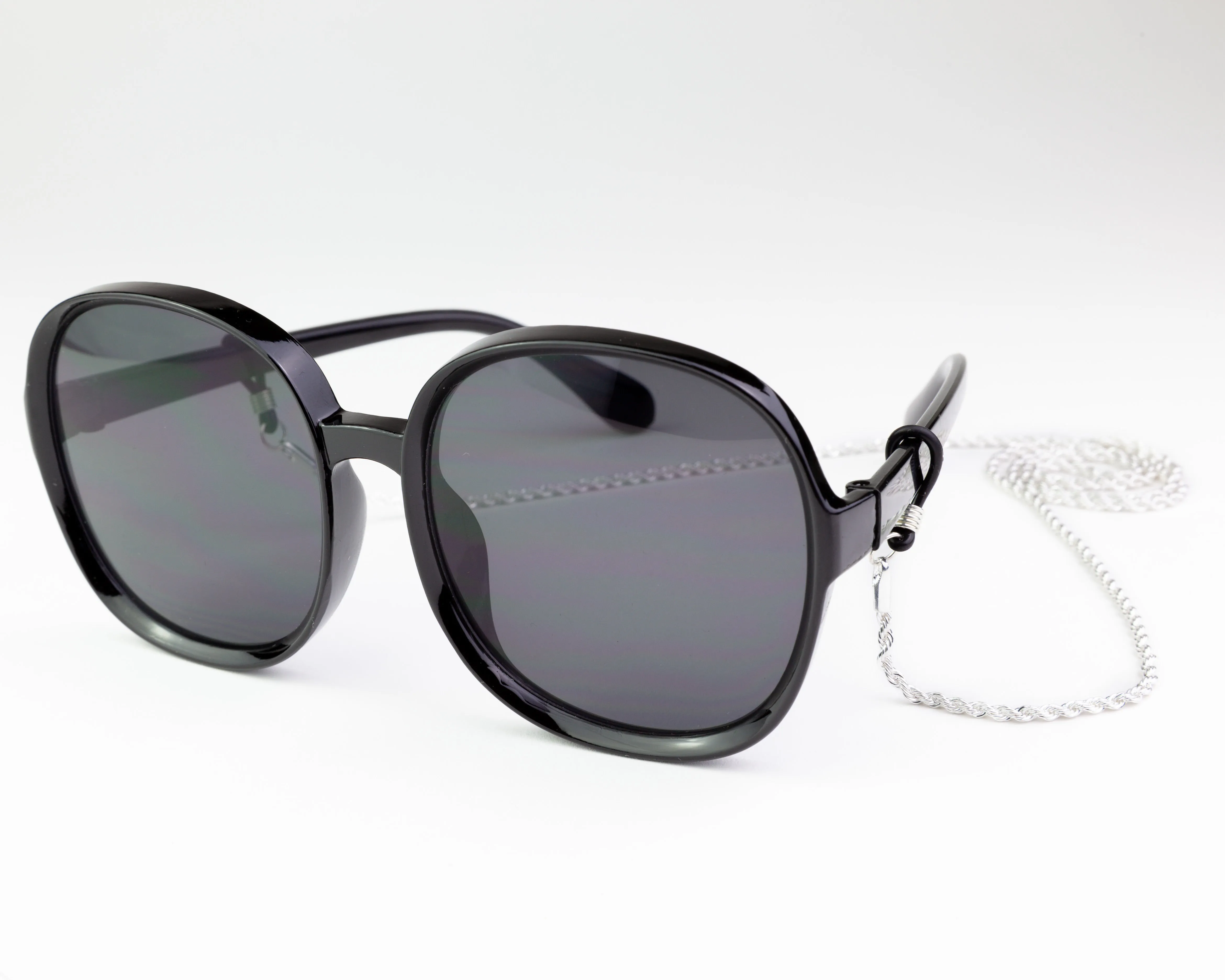 STYLE ROUNDED SUNGLASSES