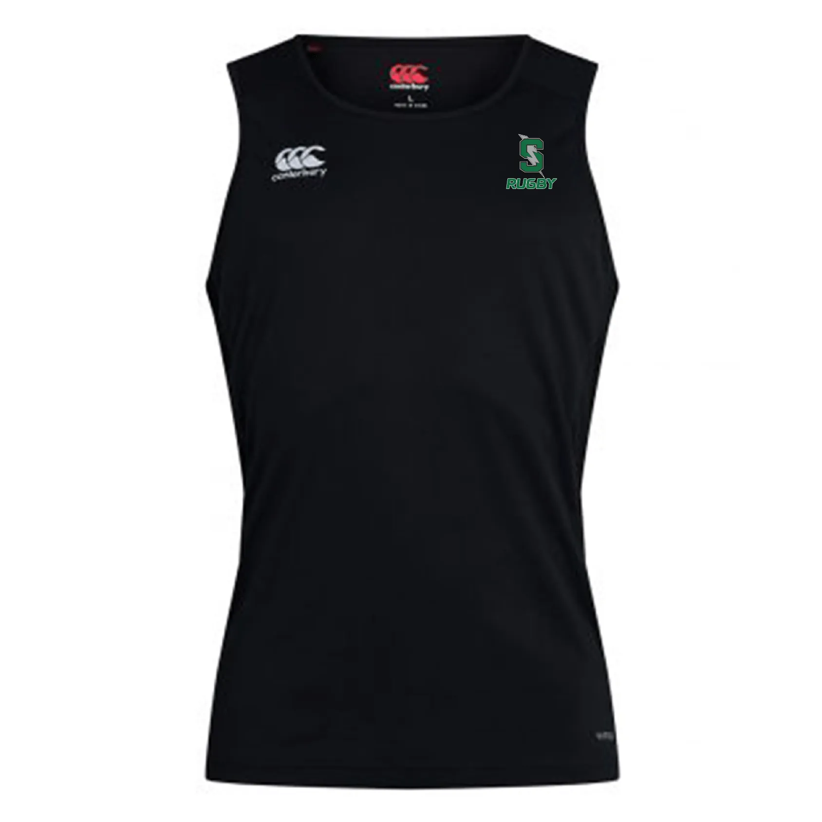 Summit Rugby Club Dry Singlet by Canterbury