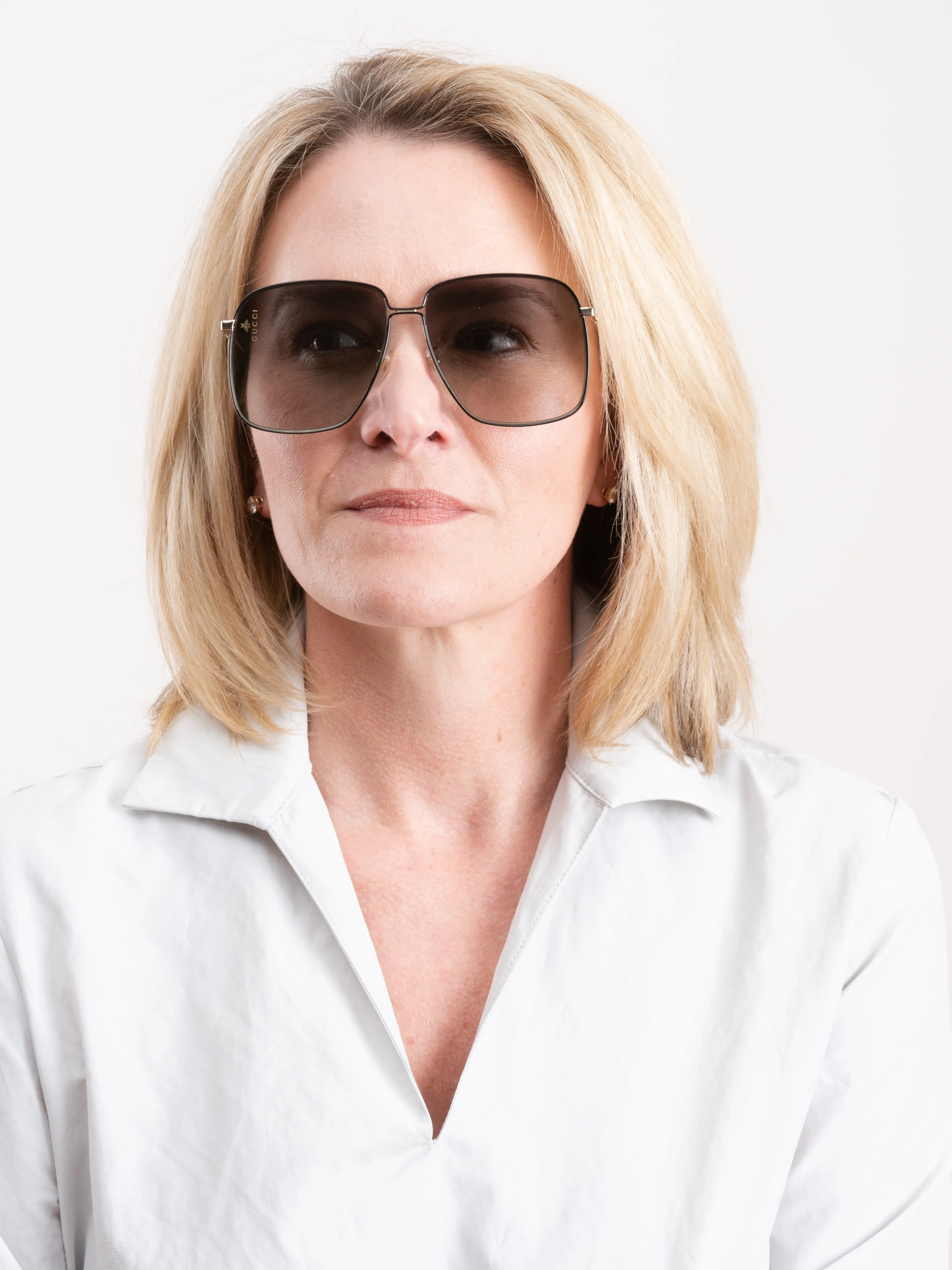 sunglasses - GG0394S-001