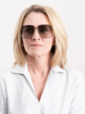 sunglasses - GG0394S-001