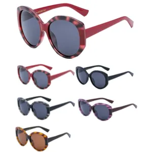 Sunglasses Polarized - Assorted Colors / 1 Pair